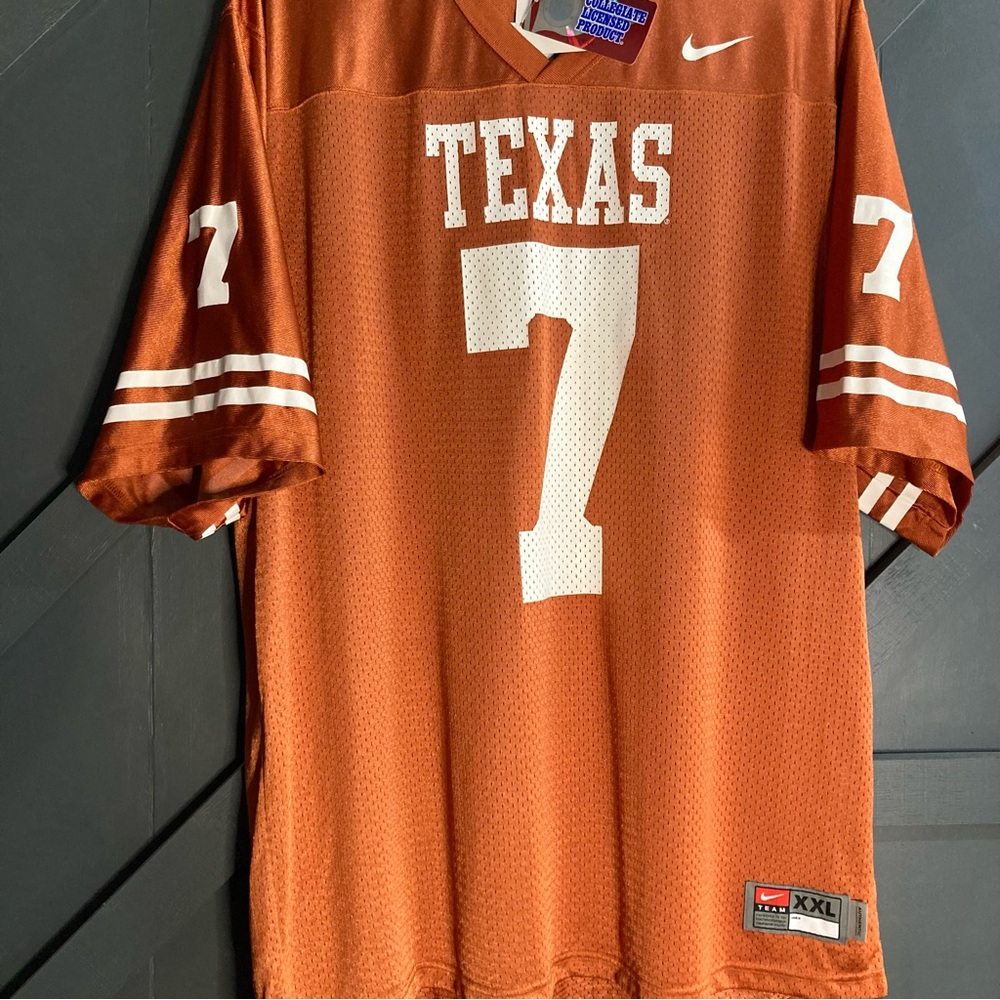 Men’s NWT Nike Texas Longhorns Jersey